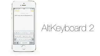 Tweak-Review | AltKeyboard 2