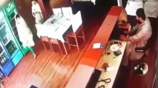 Chinese Kidnap CCTV Hotel Ocvo Quetta