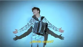 Jorge Cuellar - dónde estarás? (lyric visualizer)