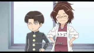 Momentos Levihan! Junior High