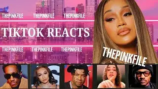 CARDI B | STEFON DIGGS | LEMMY & SCOTTY GET INTO IT | BLUEFACE & NEVEAH +MORE DRAMA