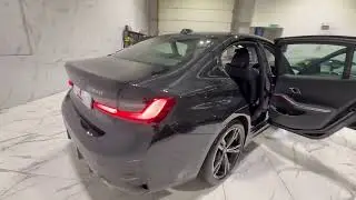 BMW 3 Series 2.0 320d MHT M Sport Saloon 4dr Diesel Hybrid Auto Euro 6 (s/s) (190 ps)