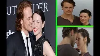 Watch the Chemistry Between Outlander's Sam Heughan and Caitriona Balfe in This Audition Clip.
