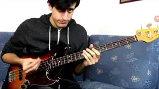 How italians play the bass by davie504