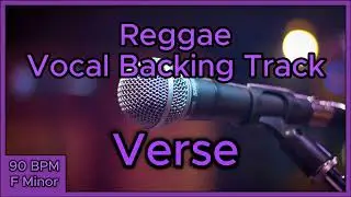 Reggae &ndash; Singalong Backing Track | 90 BPM | No Lead Vocals