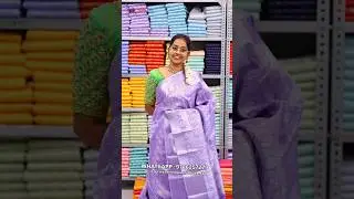 Bridal saree collection wedding special || Elampillai sarees ✨ || #saree #elampillai