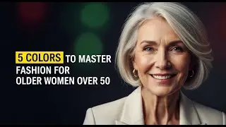 How to Brighten Your Face: Expert Fashion for Older Women