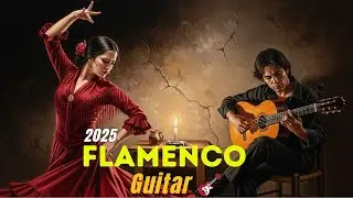 Flamenco Guitar Soundscape 🌄 Atmospheric Spanish Strings