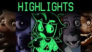 [HIGHLIGHTS] One Week at FNAF