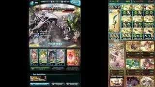 [GBF] Summer Aliza test&mdash;Phronesis FA in 3:48