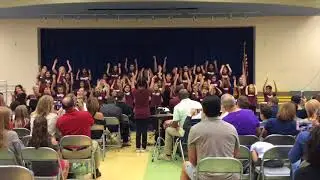 #MSDSTRONG Rise UP