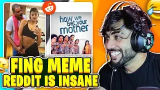 Reacting to FING MEMES | Grill G | fing memes