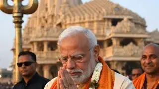 तेरा सोमनाथ शरणा में......... मिट जावाँ जीवन कहना.........