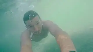 EL OUED EL BARED into the nature - ALGERIA -  الواد البارد لن تصدق أنك في الجزائر