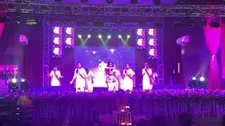 Deva Shree Ganesha Dance Performance 🎭 BLAZE 2K21 #BRDMC