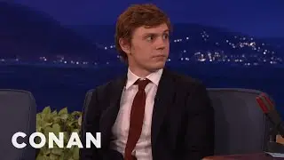 Evan Peters On Making More 