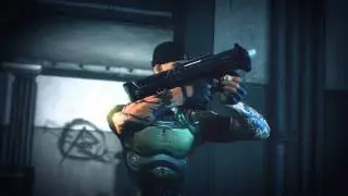 Brink - DOOM Pack Pre-order Preview