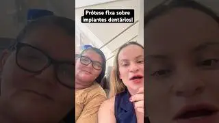 Pr&oacute;tese fixa sobre implantes dent&aacute;rios em Marab&aacute;!