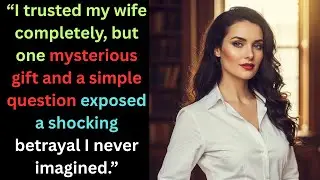 I Thought I Had a Perfect Marriage—One Question Exposed My Wife’s Affair
