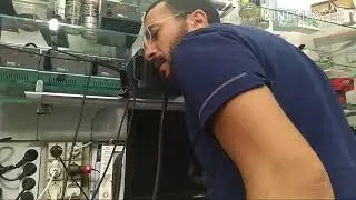 Unboxing one of the best hot air station the Quick TR1100