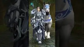 Lion's Pride #transmog #worldofwarcraft #blizzard #thewarwithin #mmorpg #azeroth