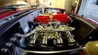Ecsy VFTS motor 2.0 verzió
