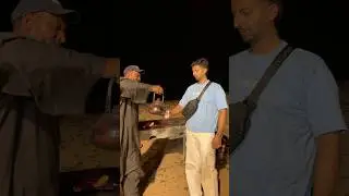 Arabian Style Dessert Safari In Jeep Wrangler | ATV rides In Jeddah | Visit Saudi #viral #travel