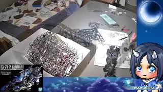 twitch multi stream: Perfect Grade Gunpla Kit!! RX-78-2!!