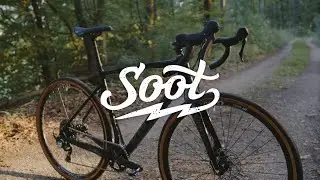 The all-new gravel flagship - 2021 KELLYS SOOT 90
