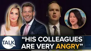 &ldquo;His Colleagues Are Very Angry&rdquo; | MP William Wragg Involvement In Honey Trap Scandal