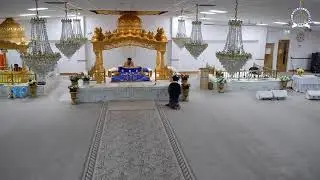 Guru Arjan Dev Ji Gurdwara Derby Live Stream