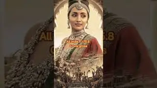 PONNIYIN SELVAN 2 (PS2) DAY 10 BOX OFFICE COLLECTION WORLDWIDE & BUDGET