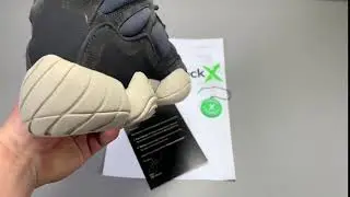 Видео обзор Yeezy Boost 500 High