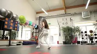Reaktionstraining