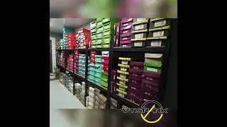 Полочные стеллажи в стиле Лофт. Стеллажи Loft. В наличии!