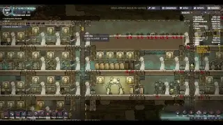 FR|EN | Oxygen Not Included (ONI) #19 Try to beat world record p1