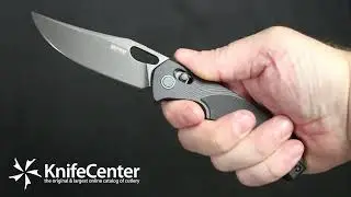 SRM Knives 9201-GB Folding Knife