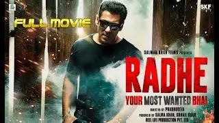 Radhe: Your Most Wanted Bhai Full Movie| Salman Khan | Prabhu Deva | EID 2021