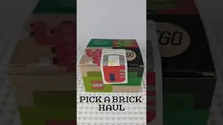 LEGO Pick A Brick (PAB) Haul Spring 2025 #lego #legohaul  #legopieces