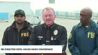 Ryan Wedding arrest press conference: FBI discusses former Olympian's alleged drug trafficking