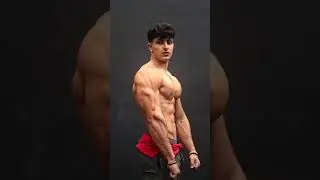 Live Full Die Empty #shorts #beast Marc Serrano #bodybuilder #fitness