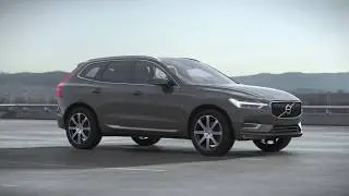 Volvo XC60 | 360 Exterior Virtual Tour