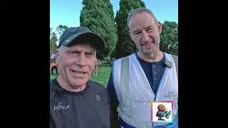 Meet Richard the incredible Event Director at Cornwall Park parkrun!