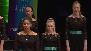 Klosterfr&auml;ulein (Robert Schumann) - Euphony (Kristin School, Auckland)
