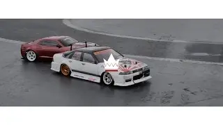 DRIFT4FUN - RWD RC Drift Vol. 4