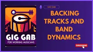Live Music Insights: Balancing Backing Tracks with Band Dynamics