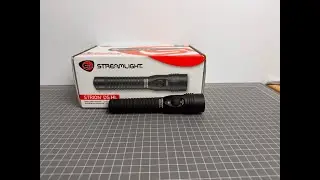 Streamlight Strion DS HL with Wall Charger and 700 Lumen Max and 24Hour Max Runtime on 40 Lumens