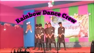 Rainbow Dance Crew // Stage Program....