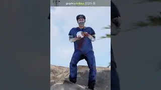 Что за команда graphics lodbias Rust Раст