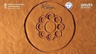 Teaser - Hanuman Chalisa rendition using Clay Animation by Swati Agrawal | WAVES 2025